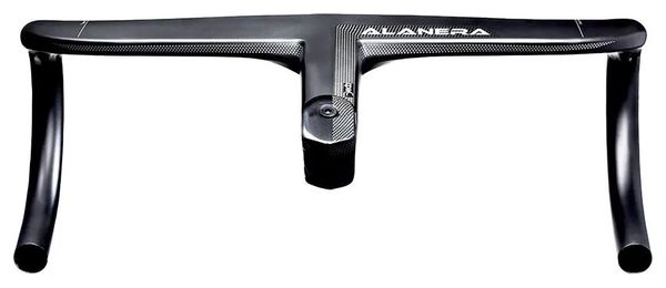 Deda Alanera DCR Handlebars Black (120mm stem)