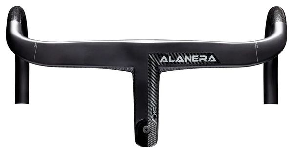 Manubrio Deda Alanera DCR Nero (attacco manubrio da 120 mm)