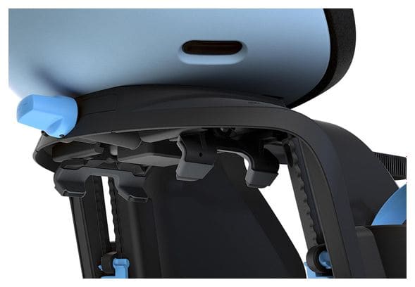 Thule Yepp Nexxt Maxi Carrier Baby Seat Azul Negro