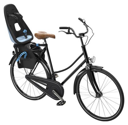 Thule Yepp Nexxt Maxi Carrier Baby Seat Azul Negro