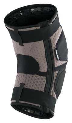 ION K-Pact Zip Rodilleras Unisex Negras