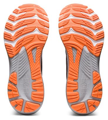 Chaussures de Running Asics Gel Kayano 29 Noir Bleu Orange