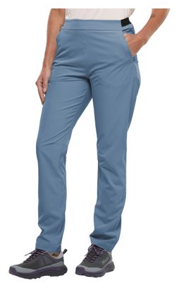Pantalones Millet Parmelan Stretch azul para mujer