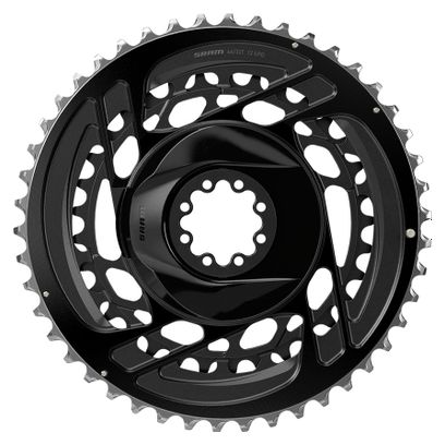 Sram Force D2 Direct Mount 12V Black kettingbladen