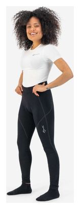 Cuissard Long Velo Sans Bretelless Avec Peau Rogelli Lucette Femme