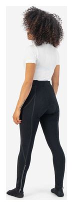 Cuissard Long Velo Sans Bretelless Avec Peau Rogelli Lucette Femme