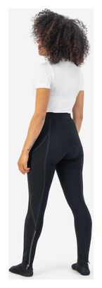 Cuissard Long Velo Sans Bretelless Avec Peau Rogelli Lucette Femme
