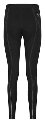 Cuissard Long Velo Sans Bretelless Avec Peau Rogelli Lucette Femme