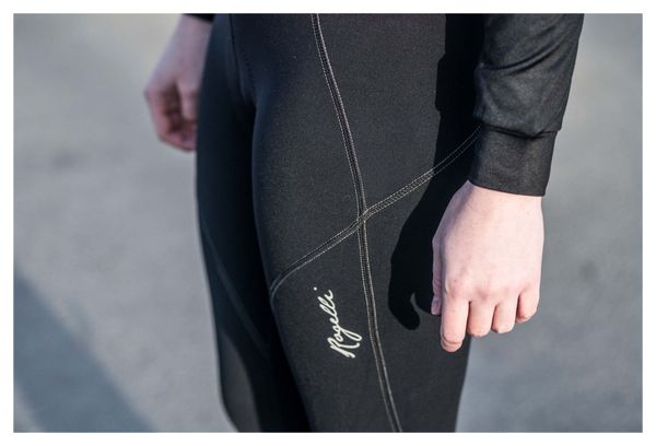 Cuissard Long Velo Sans Bretelless Avec Peau Rogelli Lucette Femme