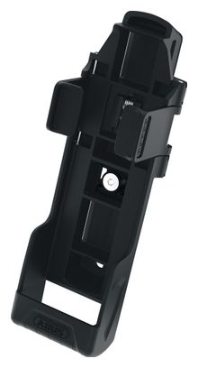 Lucchetto pieghevole Abus Bordo 6000C/90 nero + staffa SHFL