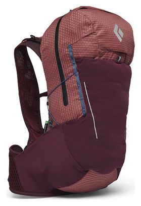 Mochila para mujer Black Diamond Pursuit 30L Burdeos