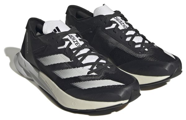 adidas Performance adizero Adios 8 Nero Bianco Scarpe da corsa da donna