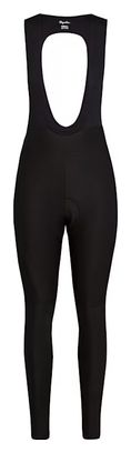 Rapha Lange Winterhose Core Schwarz Damen