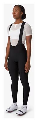 Rapha Lange Winterhose Core Schwarz Damen