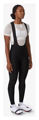 Rapha Lange Winterhose Core Schwarz Damen