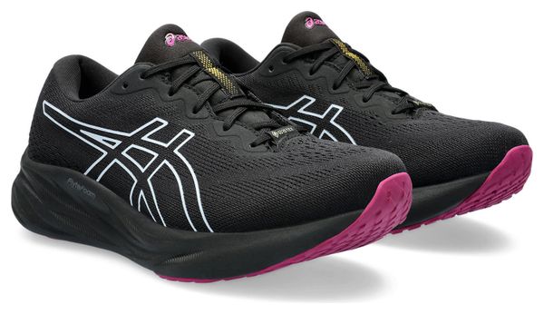 Asics Gel Pulse 15 GTX Women's Running Shoes Black