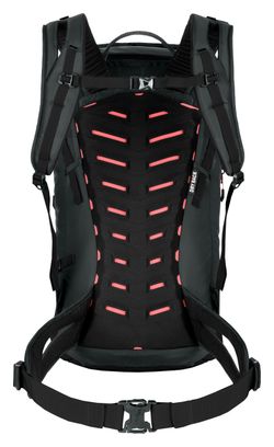 Salewa Puez 40+5L Hiking Backpack Black/Grey