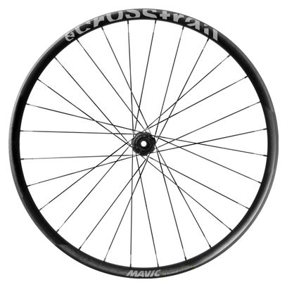 Set di ruote Mavic E-Crosstrail SL Carbon 29'' | Boost 15x110 - 12x148 mm | 6-Bolt | 2024