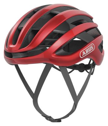 Abus Airbreaker Road Helm Rot