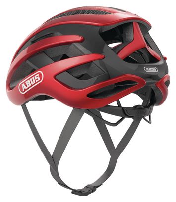 Abus Airbreaker Road Helm Rot