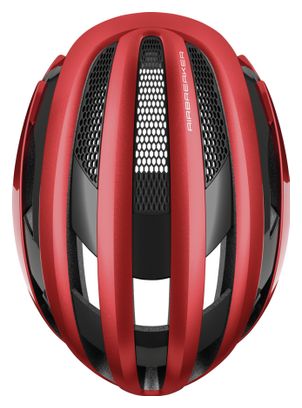 Abus Airbreaker Road Helm Rot