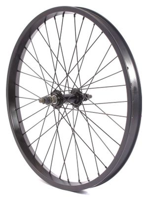 BMX roue avant cosmic noire 20'' KHEBikes