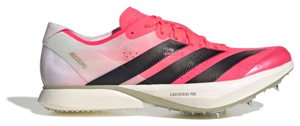 Zapatillas de atletismo adidas Adizero Avanti Rojo/Blanco/Negro Unisex