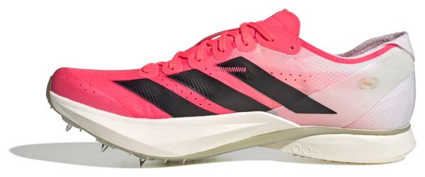 Zapatillas de atletismo adidas Adizero Avanti Rojo/Blanco/Negro Unisex