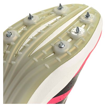 Zapatillas de atletismo adidas Adizero Avanti Rojo/Blanco/Negro Unisex