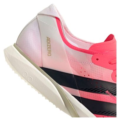 Zapatillas de atletismo adidas Adizero Avanti Rojo/Blanco/Negro Unisex
