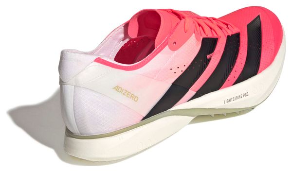 Zapatillas de atletismo adidas Adizero Avanti Rojo/Blanco/Negro Unisex