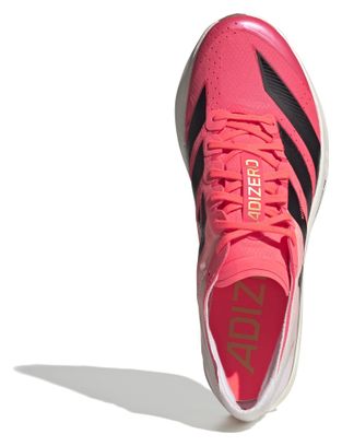 Zapatillas de atletismo adidas Adizero Avanti Rojo/Blanco/Negro Unisex