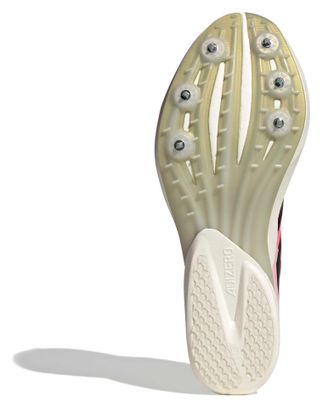 Zapatillas de atletismo adidas Adizero Avanti Rojo/Blanco/Negro Unisex