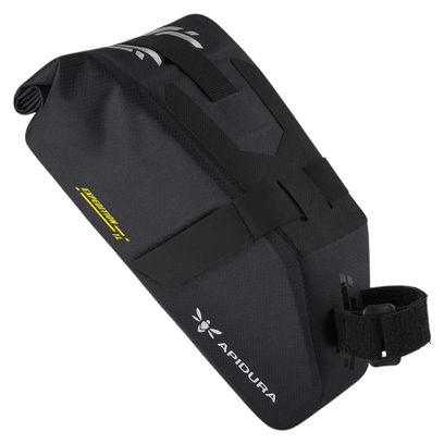 Borsa da sella Apidura Expedition Tool Pack | 1 L | Nero
