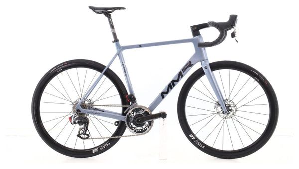 Produit reconditionné · MMR Adrenaline G2 SL Carbone AXS 12V · Gris / Vélo de route / MMR | Très bon état