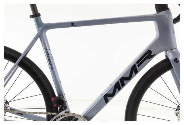 Produit reconditionné · MMR Adrenaline G2 SL Carbone AXS 12V · Gris / Vélo de route / MMR | Très bon état