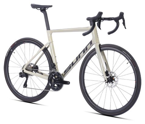 Sunn Asphalt S1 Road Bike Shimano 105 12S 700 mm Beige