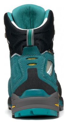Chaussure de Randonnée Asolo Drifter Pro Gv Gris/Bleu Femme