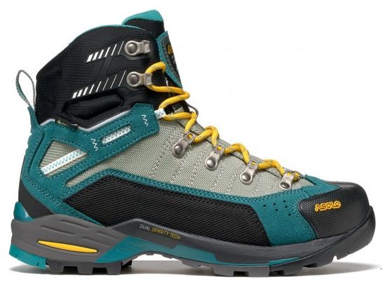 Chaussure de Randonnée Asolo Drifter Pro Gv Gris/Bleu Femme