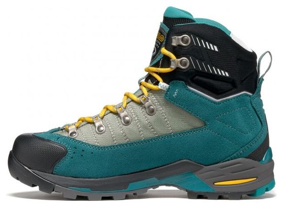 Chaussure de Randonnée Asolo Drifter Pro Gv Gris/Bleu Femme