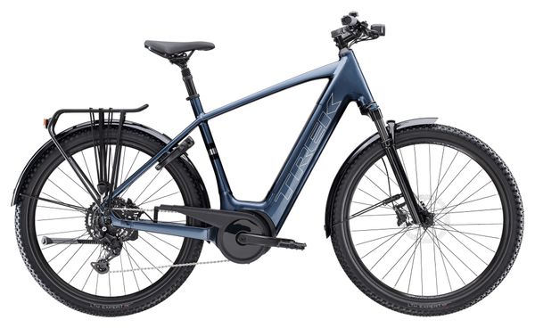 Vélo de Ville Électrique Trek Verve+ 4 Shimano Cues 9V 545Wh 27.5'' Gris 2025