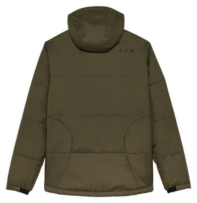 Fox Ridgeway Long Sleeve Jas Khaki Green