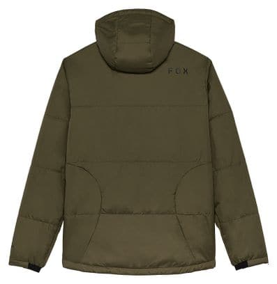 Fox Ridgeway Long Sleeve Giacca Khaki Green