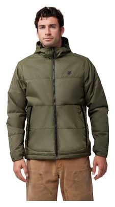 Fox Ridgeway Long Sleeve Giacca Khaki Green