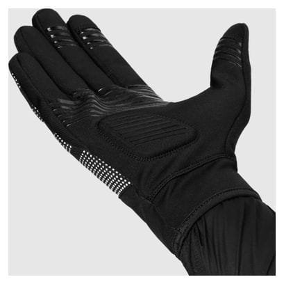 Winterhandschuhe GribGrab Ride II Windproof Mid-Season Gloves Schwarz