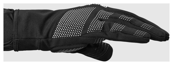 Winterhandschuhe GribGrab Ride II Windproof Mid-Season Gloves Schwarz