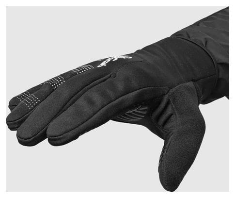 Winterhandschuhe GribGrab Ride II Windproof Mid-Season Gloves Schwarz