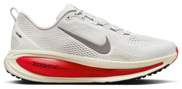 Scarpe da corsa Nike Vomero 18 Bianco/Rosso Uomo