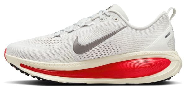 Zapatillas Running Nike Vomero 18 Blanco/Rojo Hombre