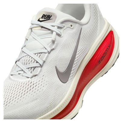 Zapatillas Running Nike Vomero 18 Blanco/Rojo Hombre